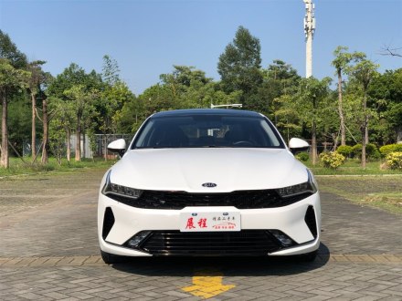 起亚K5 2020款 270T CVVD 豪华版
