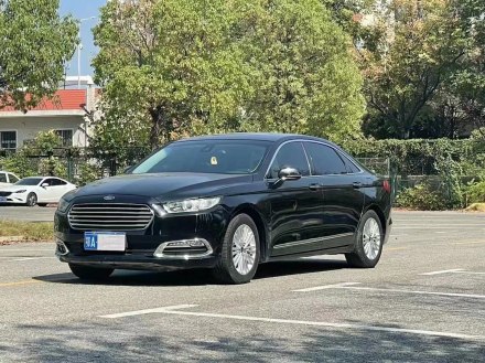 金牛座 2015款 EcoBoost 245 时尚型