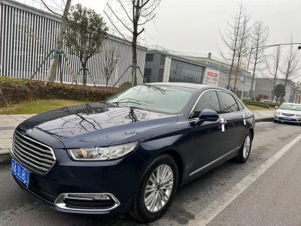 金牛座 2017款 EcoBoost 245 时尚型