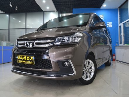 华颂7 2017款 2.0T 自动行政型