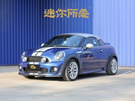 MINI COUPE 2012款 1.6T COOPER S
