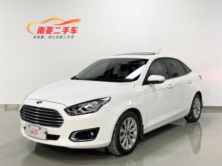 福睿斯 2015款 1.5L 自动时尚型