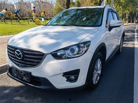 马自达CX-5 2013款 2.0L 自动两驱舒适型