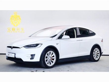 Model X 2016款 Model X P90D