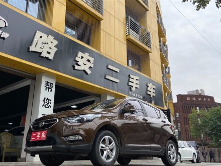 骏派D60 2015款 1.5L 手动技术型