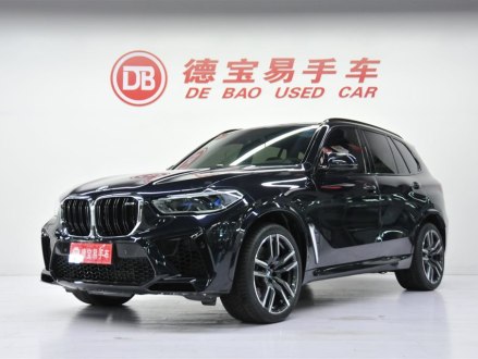 宝马X5 M 2020款 X5 M