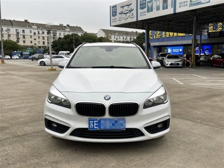 宝马2系旅行车 2016款 218i 时尚型