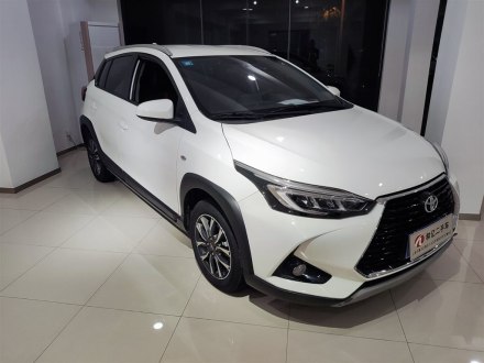 YARiS L 致炫 2020款 致炫X 1.5L CVT豪华版