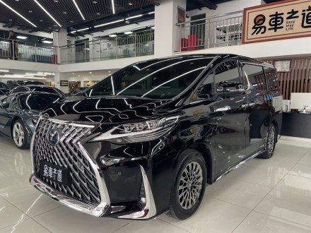 雷克萨斯LM 2020款 300h 四座御世版