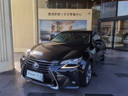 雷克萨斯GS 2016款 300h 领先版