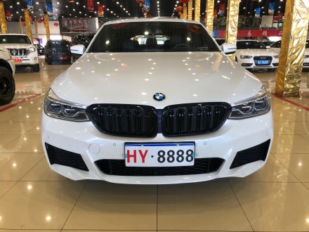 宝马6系GT 2019款 630i M运动套装