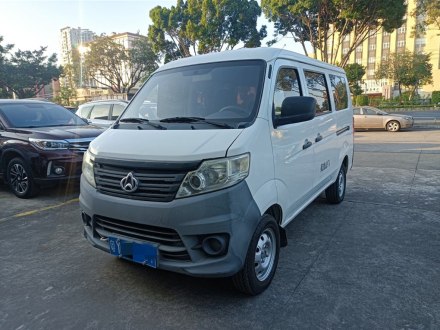 长安之星3 2015款 1.0L基本型空调C10