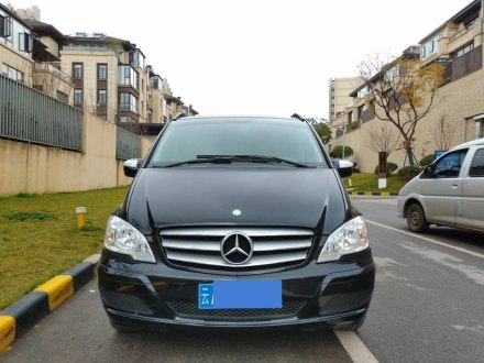 唯雅诺 2013款 3.0L 舒适版