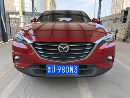 马自达CX-4 2016款 2.5L 自动四驱蓝天激情版
