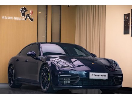 Panamera新能源 2021款 Panamera 4 E-Hybrid 2.9T