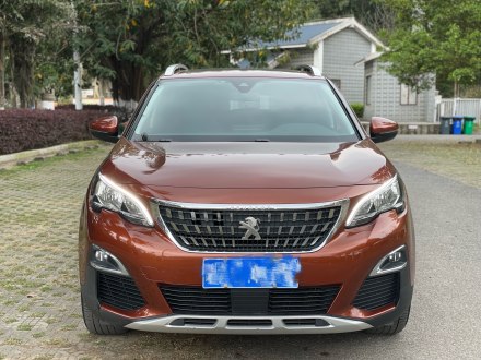 标致4008 2017款 350THP 精英版