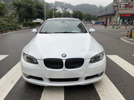 宝马3系进口 2009款 330i双门轿跑车