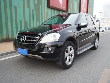 奔驰M级 2011款 3.0T 自动