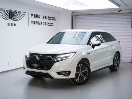 本田UR-V 2020款 370TURBO 四驱尊耀版