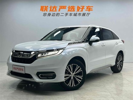 冠道 2017款 370TURBO 四驱尊享版