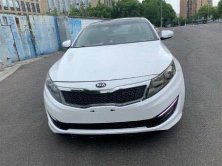 起亚K5 2014款 2.0L 自动GLS