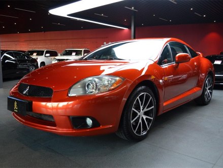 伊柯丽斯 2008款 2.4L 火影炫动版