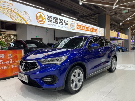 讴歌CDX 2016款 1.5T 两驱尊享版