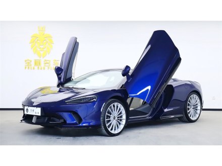 迈凯伦GT 2023款 4.0T 标准型
