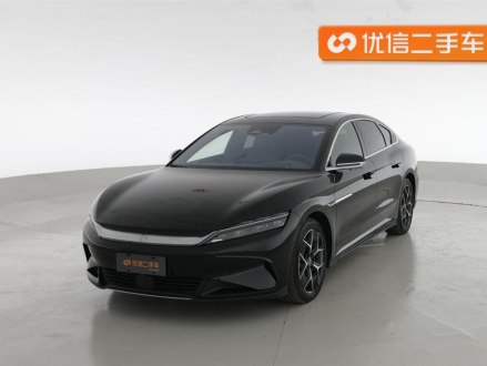 汉 2022款 EV 创世版 715KM前驱旗舰型