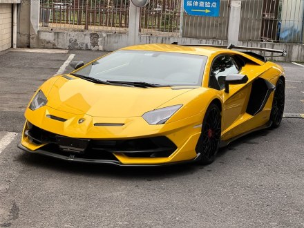 Aventador 2011款 LP 700-4