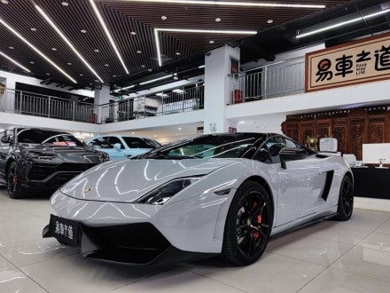 Gallardo 2011款 LP 570-4 Superleggera