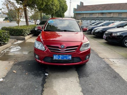 悦翔V3 2012款 1.3L 手动豪华型 国V