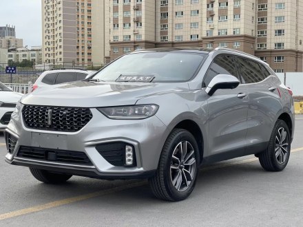 魏牌 VV5 2020款 1.5T 两驱智先锋