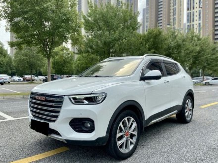 哈弗H2s 2017款 红标 1.5T 双离合豪华型