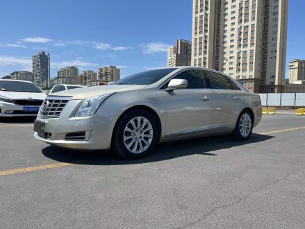 凯迪拉克XTS 2013款 28T 科技型