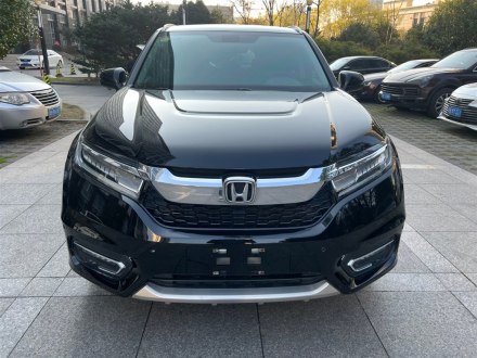 冠道 2017款 240TURBO 两驱尊享版