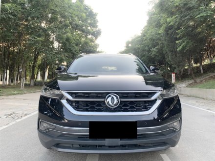 东风风神AX7 2019款 1.6T 自动AI领航型 国V