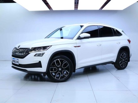 柯迪亚克GT 2019款 TSI330 两驱豪华版 国VI