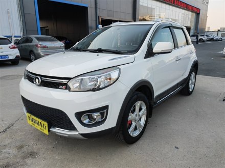 长城M4 2012款 1.5L 手动豪华型