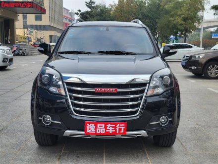 哈弗H5 2015款 2.0T 手动四驱进取型