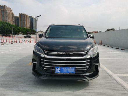 上汽大通MAXUS G50 2020款 1.5T 自动豪华版