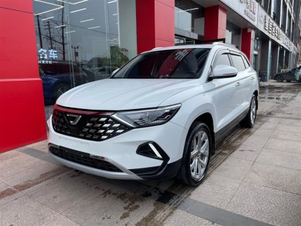 捷达VS7 2020款 1.4T 自动悦享型