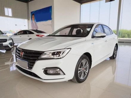 荣威i5 2019款 1.5L 自动4G互联朗越版