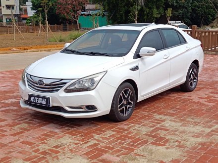 比亚迪G5 2014款 1.5TID 自动尊贵型