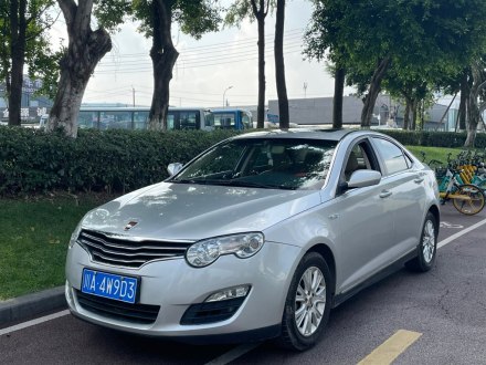 荣威550 2010款 550S 1.8L 自动启臻版