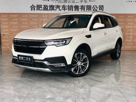 众泰T500 2018款 1.5T 自动尊享型