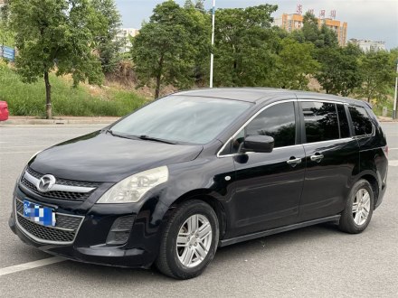 马自达8 2011款 2.3L 精英版