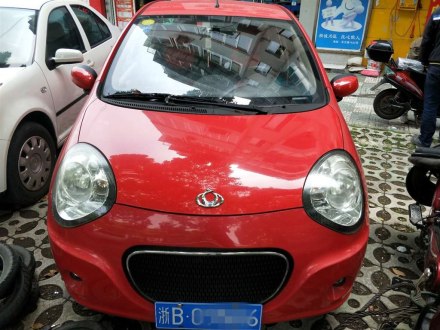 熊猫 2011款 1.3L 自动尊贵型