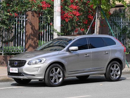 沃尔沃XC60进口 2014款 T6 智逸版