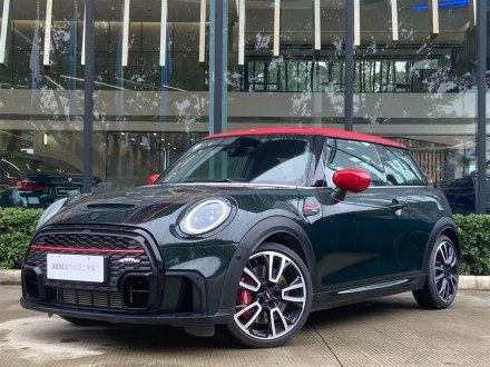 MINI JCW 2022款 改款 2.0T JOHN COOPER WORKS ALL-IN